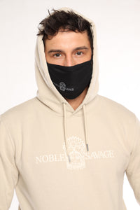 Hoodie, Desert Sand - Noble Savage