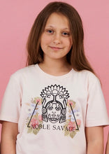 Indlæs billede til gallerivisning T-shirt Junior, Candy Floss, Flower
